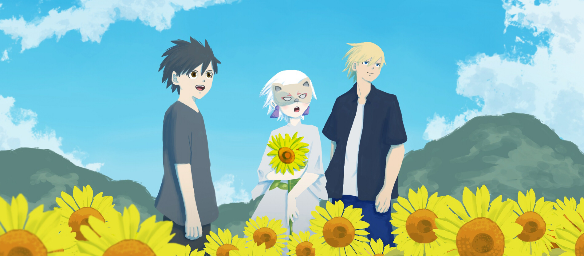 イーリーヴェのうた