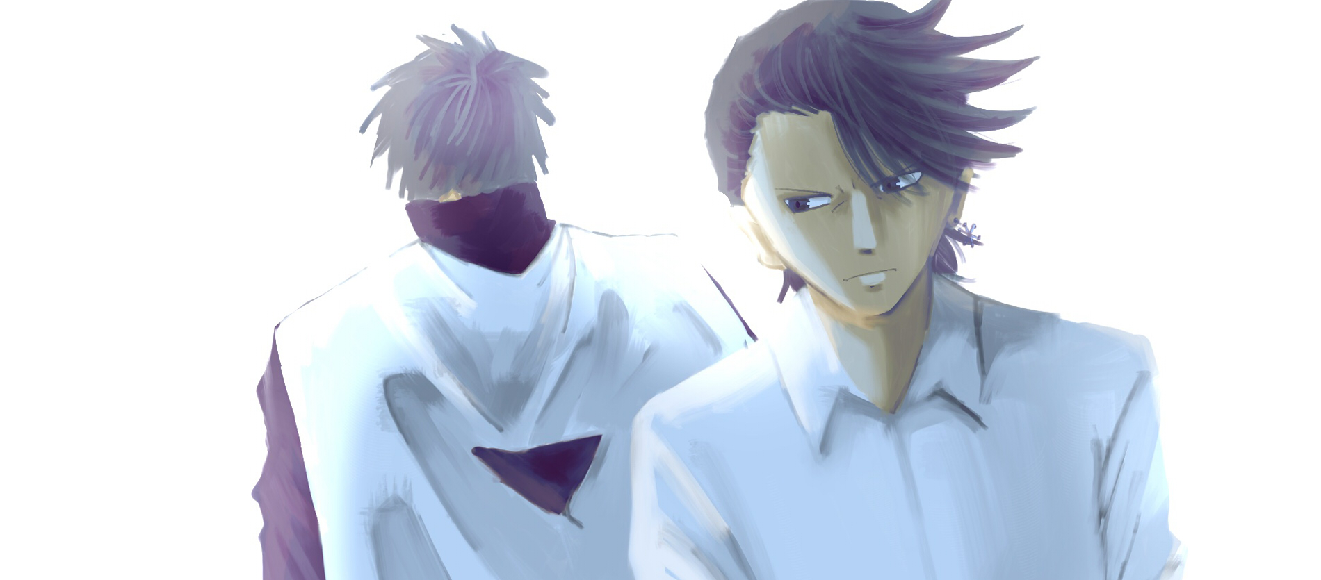 沈丁花は曇天に咲く